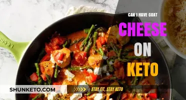 Is Goat Cheese Keto-Friendly? A Guide to Low-Carb Dairy Options