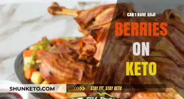 Goji Berries on Keto: Are They Low-Carb and Diet-Friendly?
