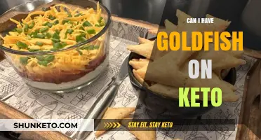 Goldfish Crackers on Keto: Are They Diet-Friendly or Carby?