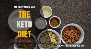 Is Granola Keto-Friendly? A Guide to Low-Carb Breakfast Options