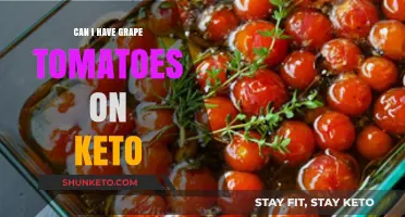 Grape Tomatoes on Keto: Are They Low-Carb and Diet-Friendly?