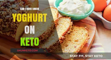 Greek Yogurt on Keto: A Low-Carb, High-Fat Friendly Choice?