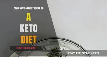 Greek Yogurt on Keto: Is It a Low-Carb Friendly Choice?
