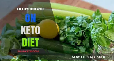 Can You Enjoy Green Apples on a Keto Diet? Find Out!