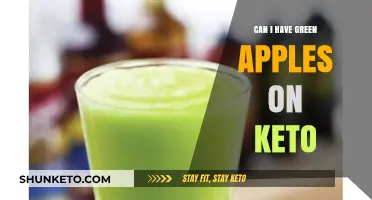 Can You Eat Green Apples on Keto? A Low-Carb Guide