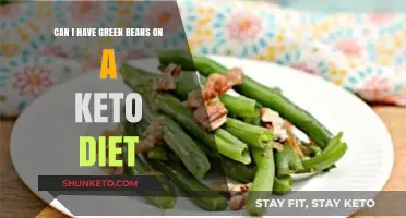 Green Beans on Keto: Are They Low-Carb and Diet-Friendly?