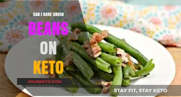 Are Green Beans Keto-Friendly? A Low-Carb Diet Guide