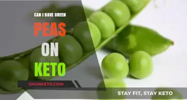 Can You Eat Green Peas on Keto? A Low-Carb Guide