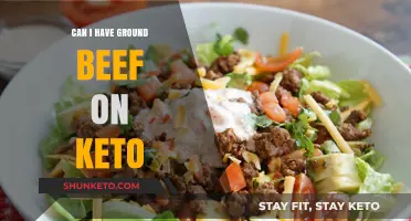 Is Ground Beef Keto-Friendly? A Guide to Low-Carb Eating