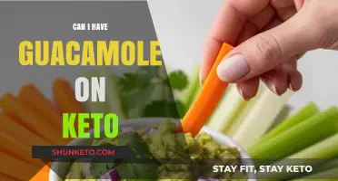Guacamole on Keto: Healthy Fats and Carbs Explained