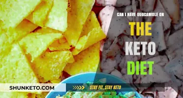 Guacamole and Keto: A Match Made in Low-Carb Heaven?