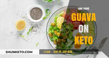 Guava on Keto: Is This Tropical Fruit Diet-Friendly?