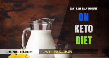 Half and Half on Keto: Is It Allowed or Off-Limits?