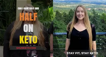 Half and Half on Keto: Is It Allowed and How to Use It?