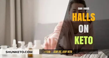 Keto-Friendly Halls: Are These Cough Drops Diet-Approved?