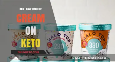 Can You Enjoy Halo Ice Cream While Staying in Ketosis?