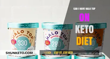 Is Halo Top Keto-Friendly? A Guide to Low-Carb Ice Cream