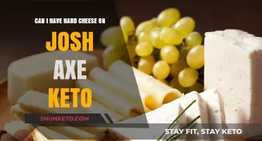 Hard Cheese on Josh Axe Keto: Is It Allowed and Healthy?