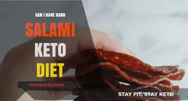 Is Hard Salami Keto-Friendly? A Guide to Low-Carb Snacking