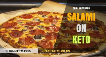 Is Hard Salami Keto-Friendly? A Guide to Low-Carb Snacking