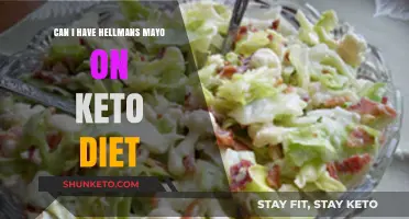 Is Hellmann's Mayo Keto-Friendly? A Guide to Low-Carb Condiments