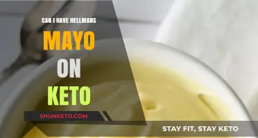 Is Hellmann's Mayo Keto-Friendly? A Guide to Low-Carb Condiments
