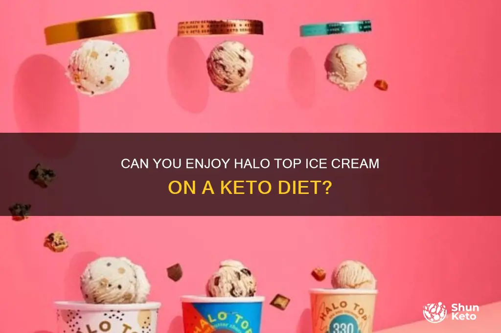 can i have helotop icream on the keto diet