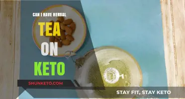 Herbal Tea and Keto: A Perfect Match or Diet Dilemma?