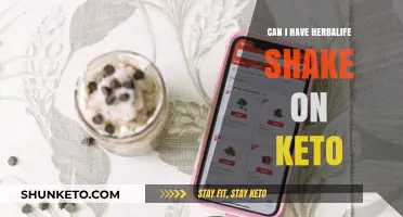 Herbalife Shake on Keto: Is It Compatible with Your Low-Carb Diet?
