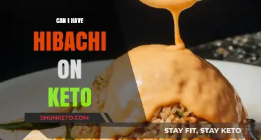 Enjoying Hibachi on Keto: Tips for a Low-Carb Japanese Feast