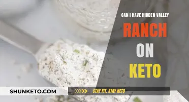 Hidden Valley Ranch on Keto: Is It a Low-Carb Friendly Option?