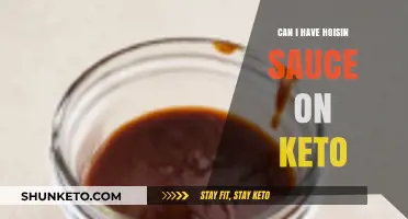 Is Hoisin Sauce Keto-Friendly? A Low-Carb Diet Guide
