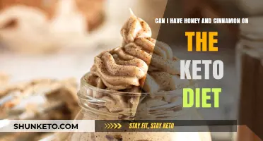 Honey and Cinnamon on Keto: Sweet Indulgence or Diet Dealbreaker?
