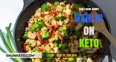 Honey Garlic on Keto: Sweet, Savory, and Low-Carb Friendly?