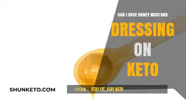 Honey Mustard on Keto: Is This Dressing Diet-Friendly?
