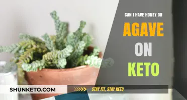 Honey vs. Agave: Keto-Friendly Sweeteners or Diet Deal-Breakers?