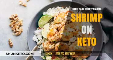 Keto-Friendly Honey Walnut Shrimp: Indulge Without Breaking Your Diet