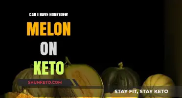 Honeydew Melon on Keto: Is It a Sweet Fit for Your Diet?