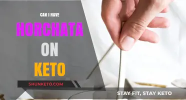Can You Enjoy Horchata on Keto? A Low-Carb Guide