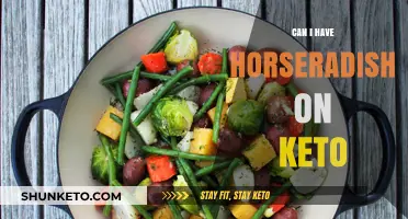 Horseradish on Keto: Is It Low-Carb and Diet-Friendly?