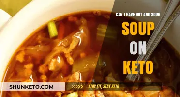 Keto-Friendly Hot and Sour Soup: A Low-Carb Comfort Food Guide