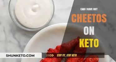 Can You Enjoy Hot Cheetos on a Keto Diet? Find Out!