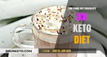 Keto-Friendly Hot Chocolate: Indulging in a Low-Carb Winter Treat