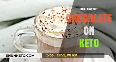 Keto-Friendly Hot Chocolate: Indulging in a Low-Carb Winter Treat