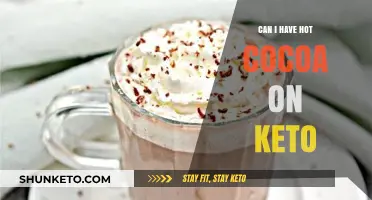 Keto-Friendly Hot Cocoa: Indulge Without Breaking Your Low-Carb Diet