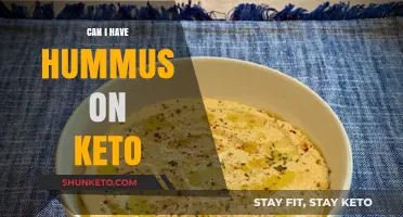 Is Hummus Keto-Friendly? A Low-Carb Diet Guide to Enjoying Hummus