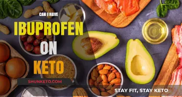 Is Ibuprofen Keto-Friendly? Pain Relief on a Low-Carb Diet Explained
