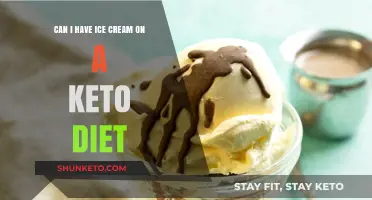 Keto-Friendly Ice Cream: Indulging Without Breaking Your Low-Carb Diet