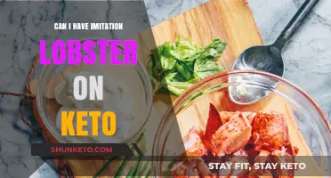 Is Imitation Lobster Keto-Friendly? A Low-Carb Seafood Alternative Guide