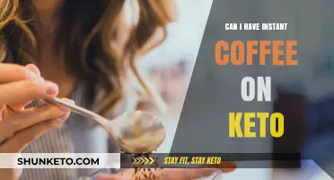 Is Instant Coffee Keto-Friendly? A Quick Guide for Dieters
